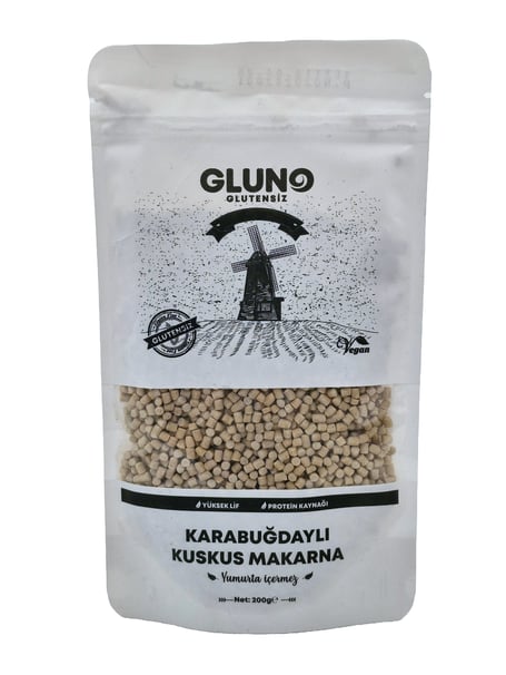 GLUNO KUSKUS MAKARNA