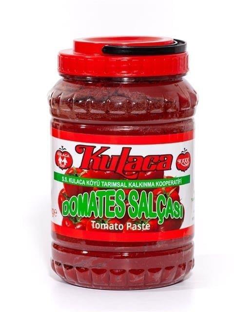 KULACA DOMATES SALÇASI 2,5 KG