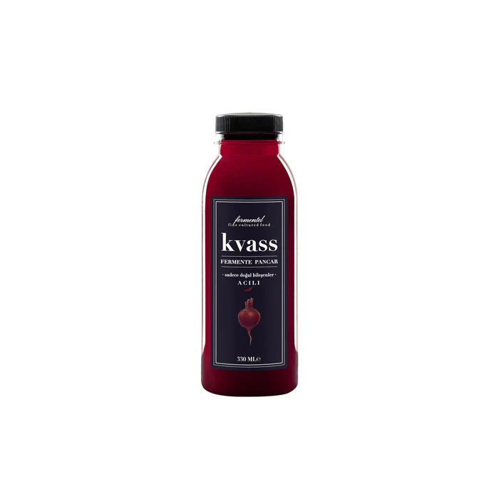 FERMENTEL KVASS ACILI 330 ML