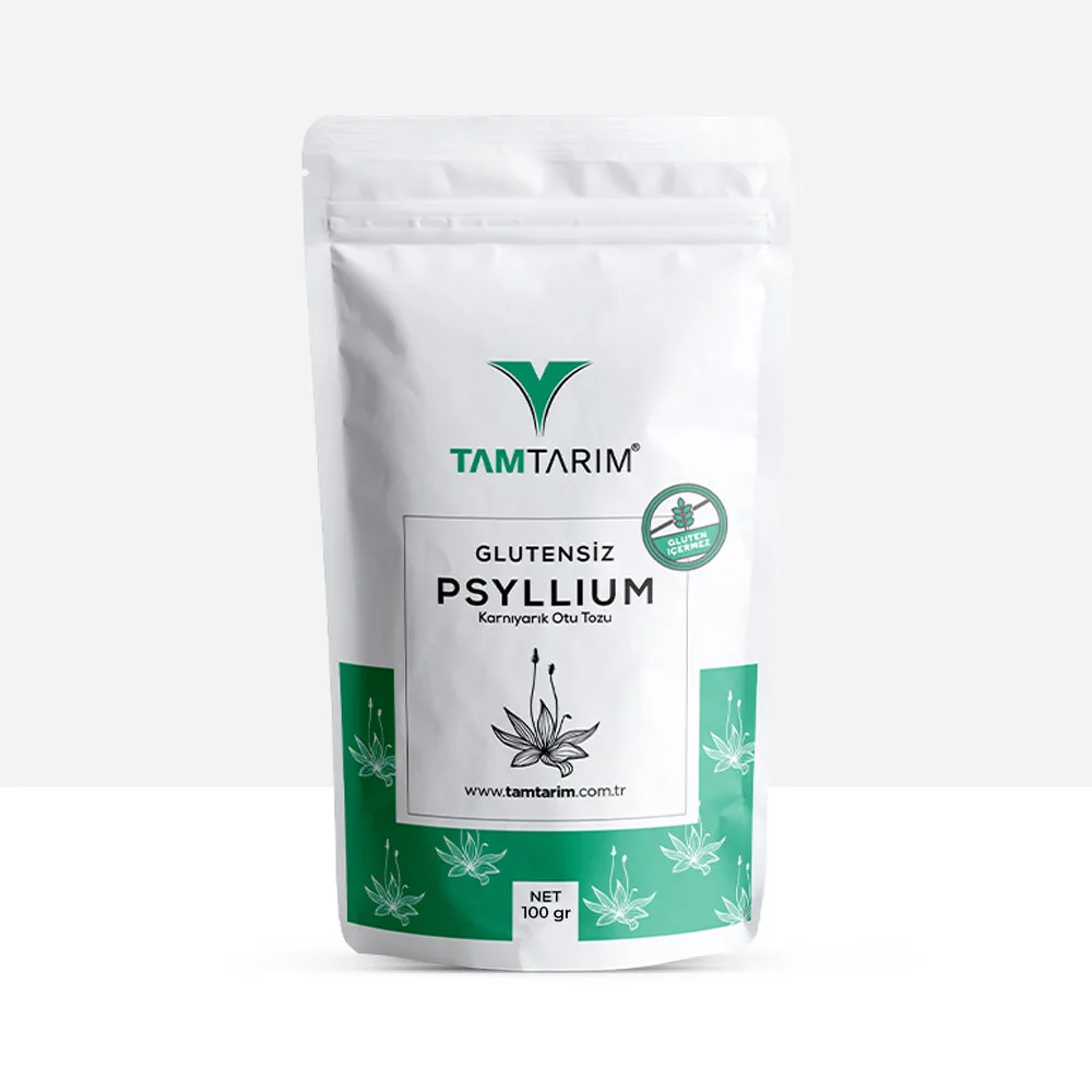 TAM TARIM PSYLLIUM KARNIYARIK OTU