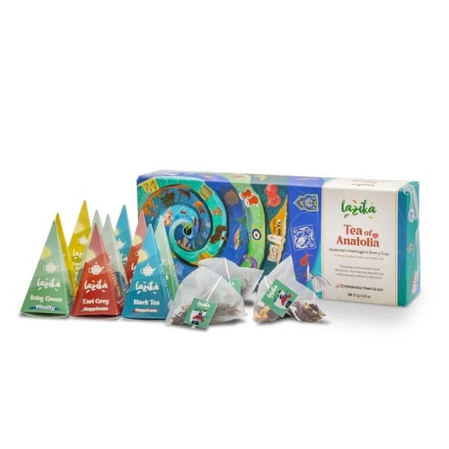 LAZİKA TEA OF ANATOLİA
