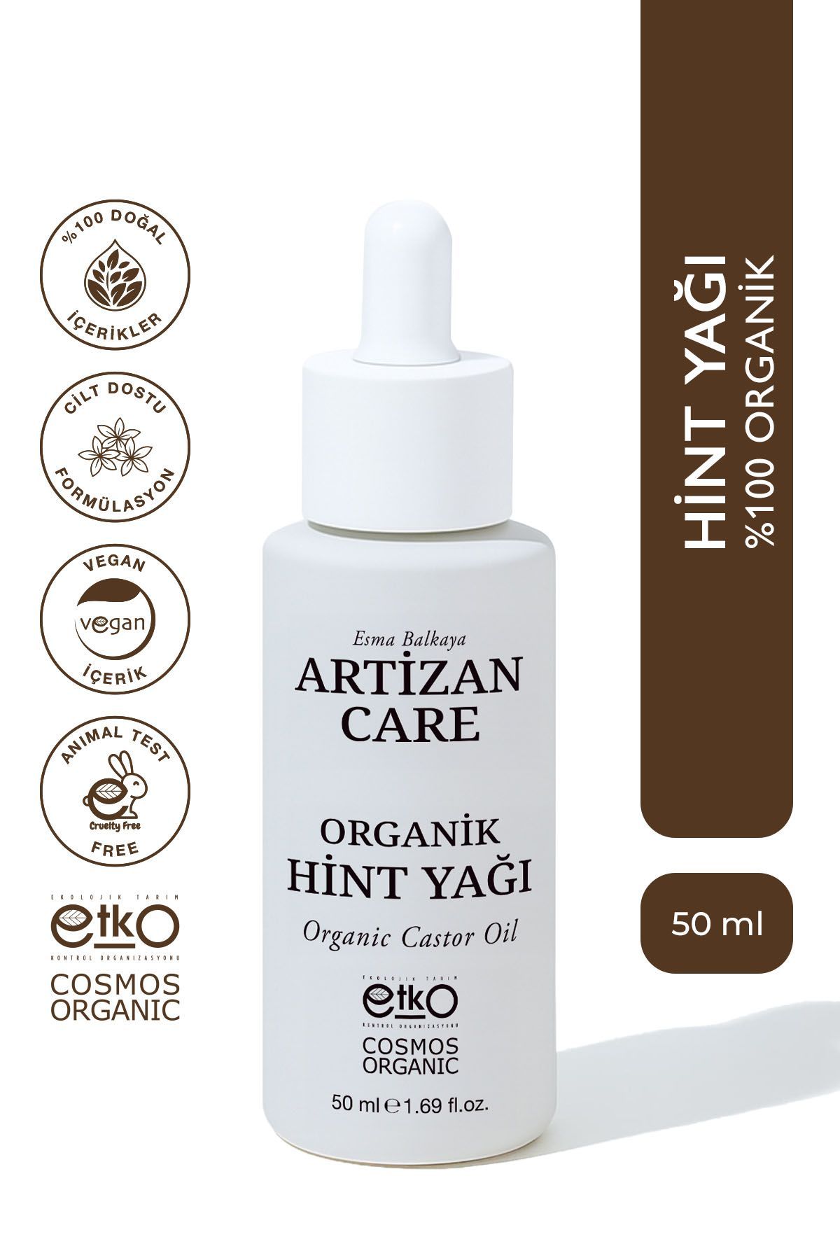 ARTIZAN CARE ORGANIK HINT YAGI