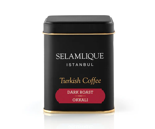 SELAMLIQUE TÜRK KAHVESİ OKKALI