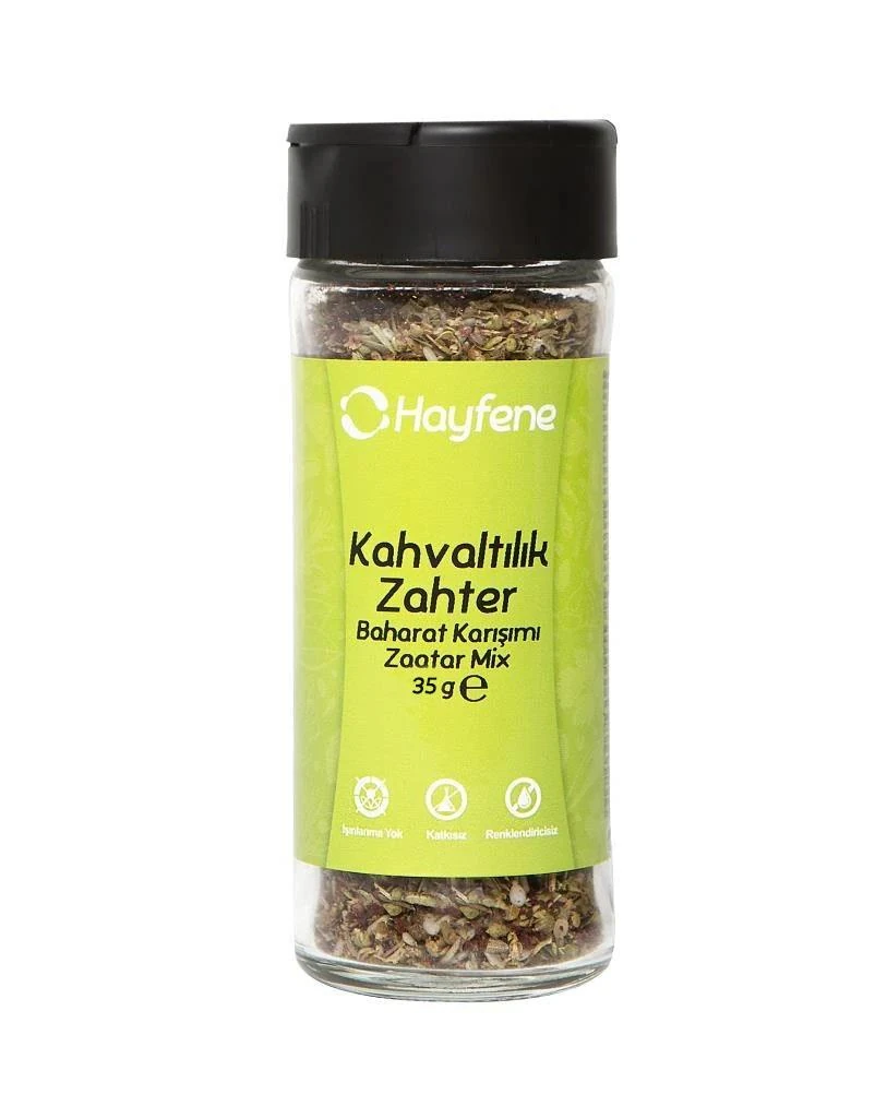 HAYFENE KAHVALTILIK  ZAHTER 30GR