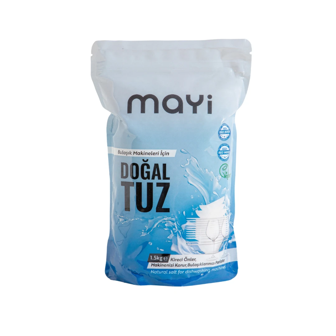 MAYİ TUZ BULAŞIK MAKİNESİ TUZU