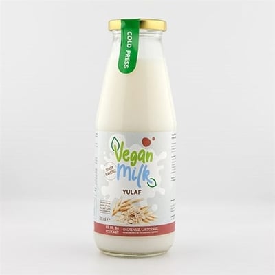 VEGAN MİLK YULAF SÜTÜ