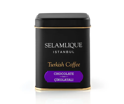 SELAMLIQUE TÜRK KAHVESİ ÇİKOLATALI