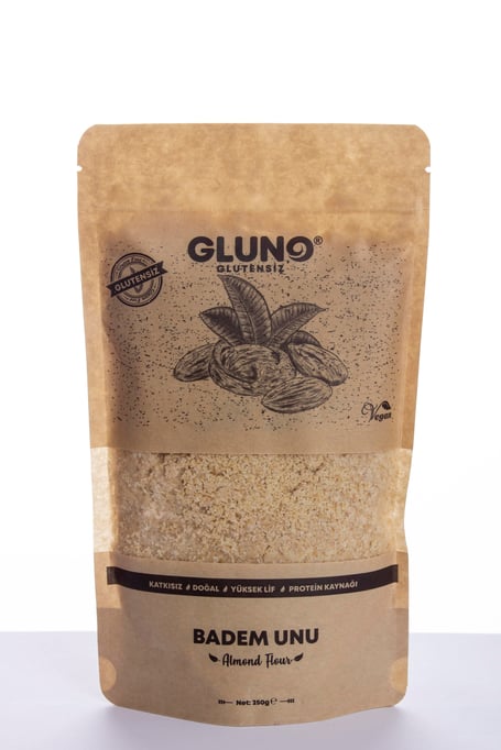 GLUNO BADEM UNU 250GR