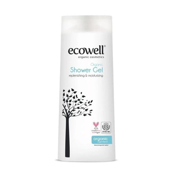 ECOWELL SHOWER GEL DUŞ JELİ 300ML