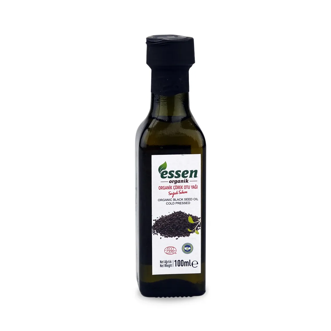 ESSEN ORGANİK ÇÖREKOTU YAĞI 100ML