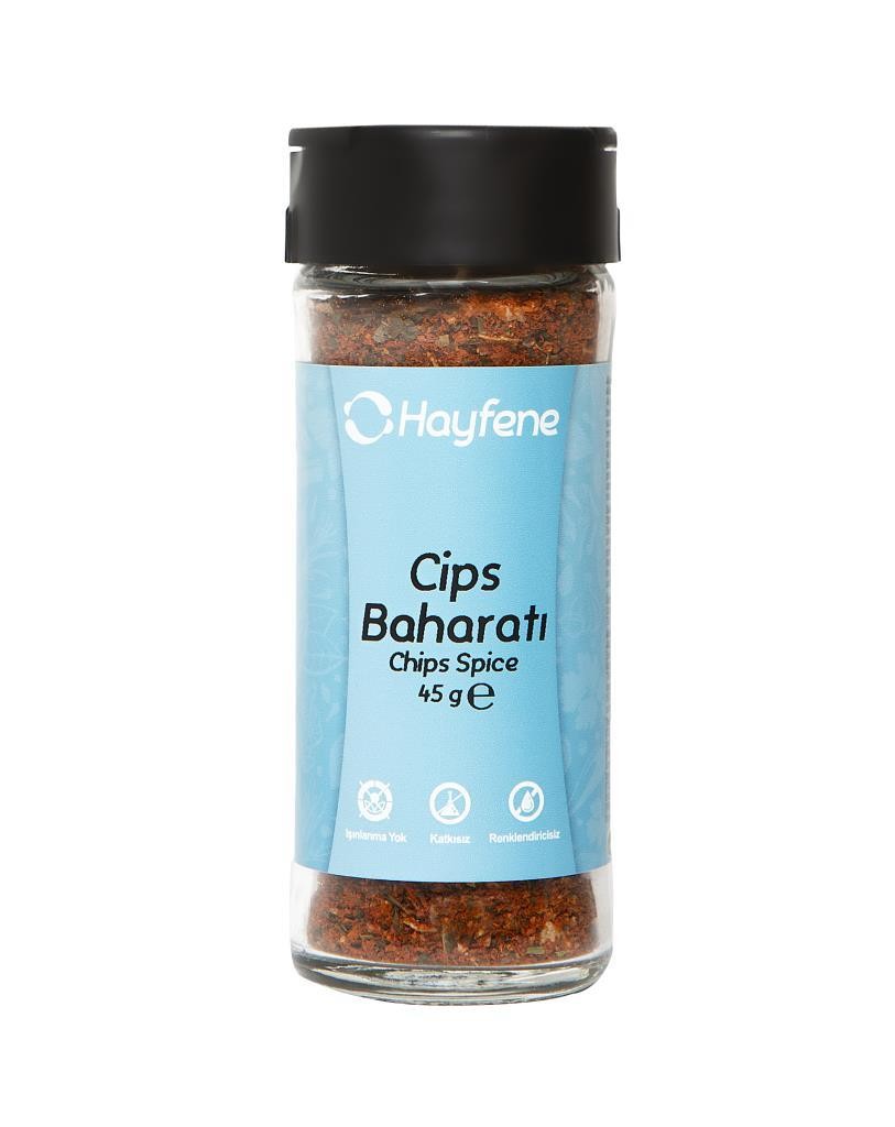 HAYFENE CİPS  BAHARAT 