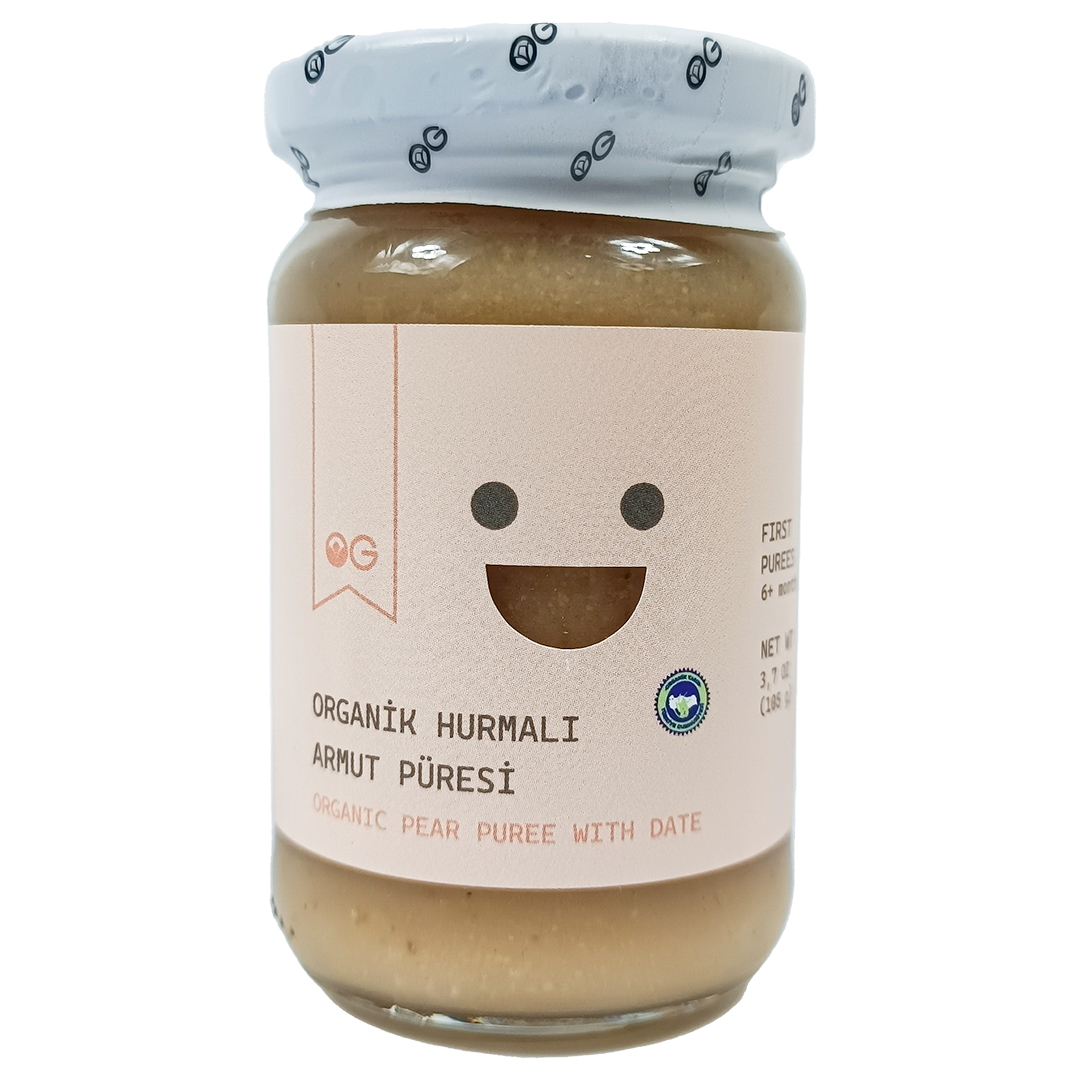 OG HURMALI ARMUT PÜRESİ 105G