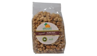 EKOZEL ORGANİK KURU DUT