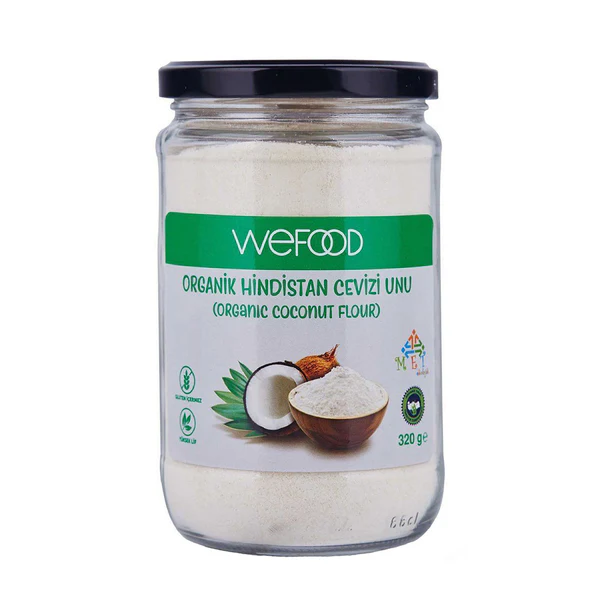 WEFOOD HİNDİSTAN CEVİZİ UNU 
