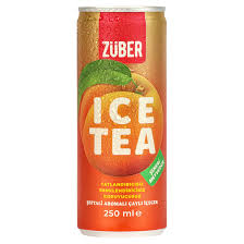 ZÜBER ICE TEA SEFTALI