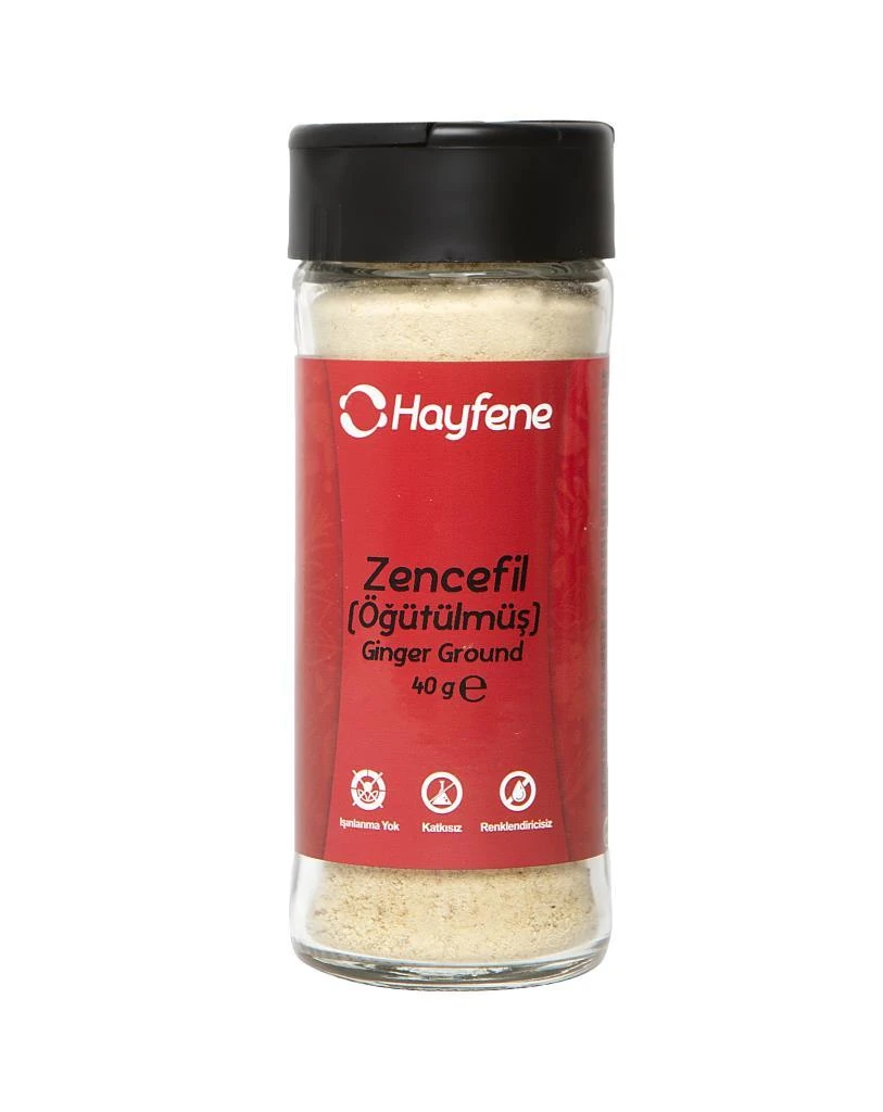 HAYFENE ZENCEFIL 40 GR