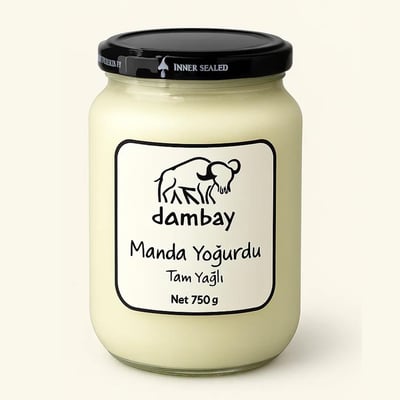 DOMBAY MANDA YOGURDU 750 GR