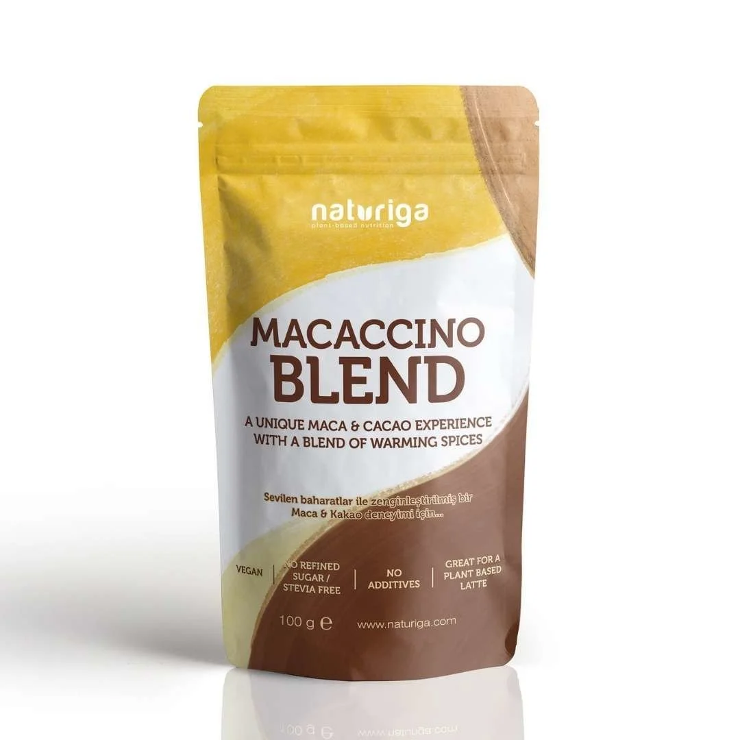 NATURİGA MACACCINO BLEND