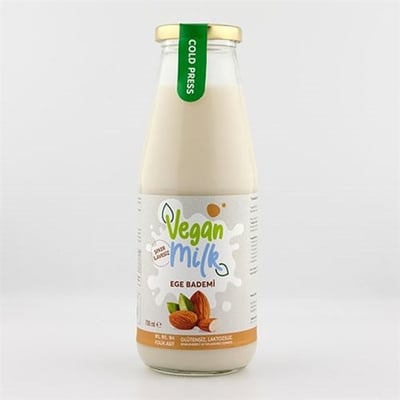 VEGAN MİLK EGE BADEMİ SÜTÜ