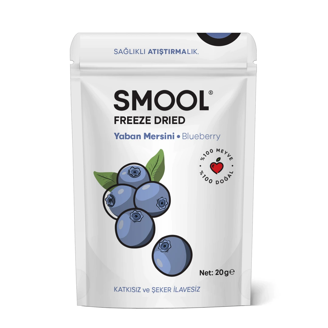 SMOOL YABAN MERSİNİ 20G