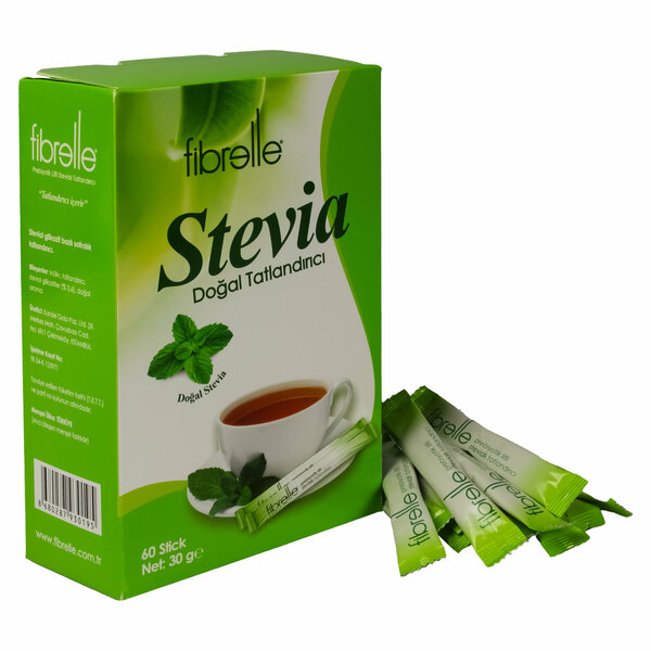 STEVIA DOGAL TATLANDIRCI 60ADET