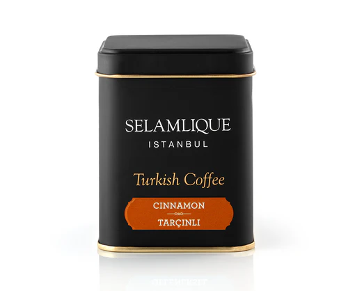 SELAMLIQUE TÜRK KAHVESİ TARÇINLI