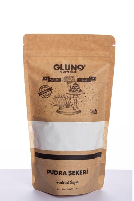 GLUNO PUDRA ŞEKERİ