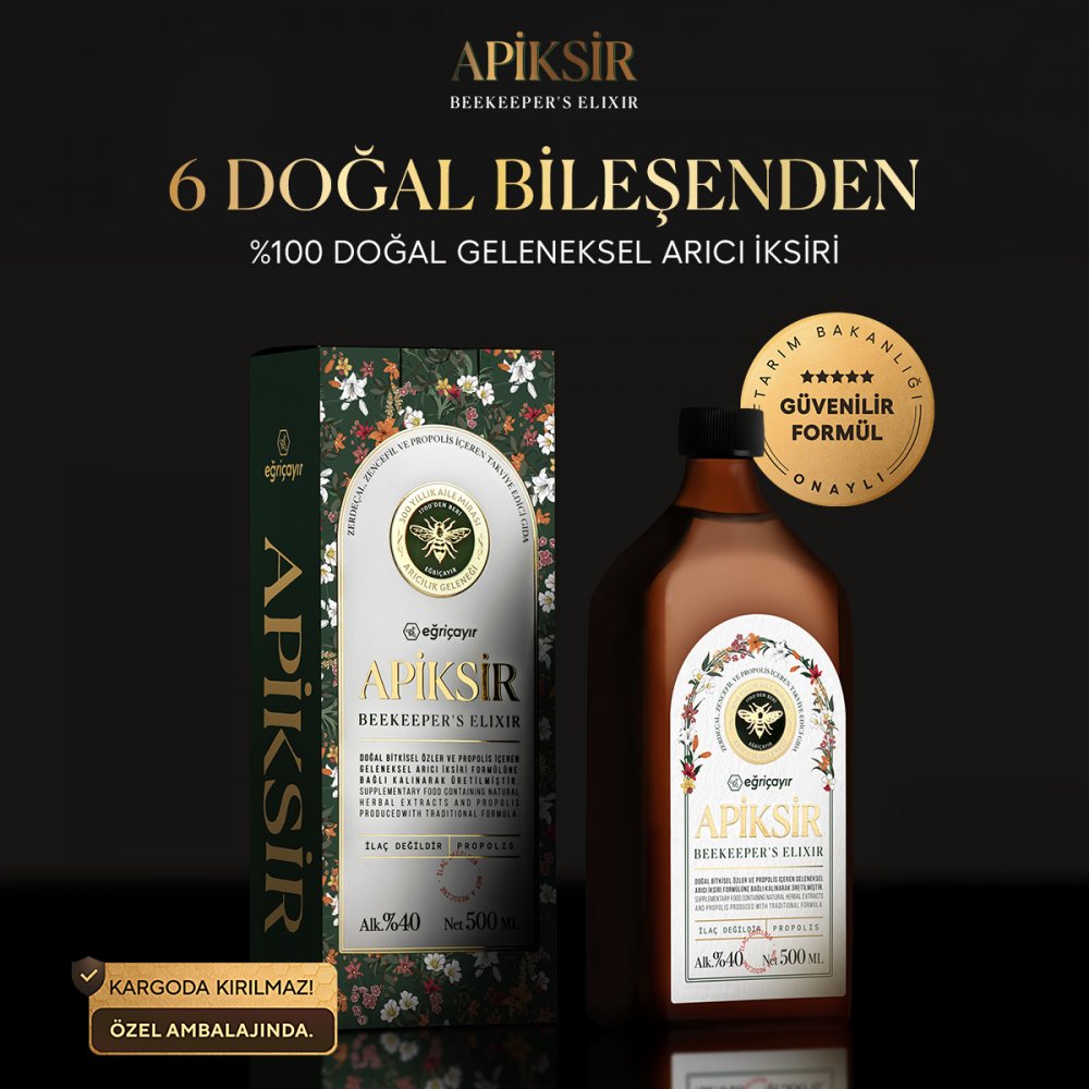 EĞRİÇAYIR APİKSİR