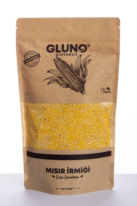 GLUNO MISIR İRMİĞİ