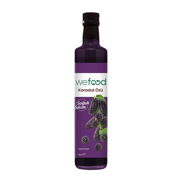 WEFOOD KARADUT ÖZÜ 700G
