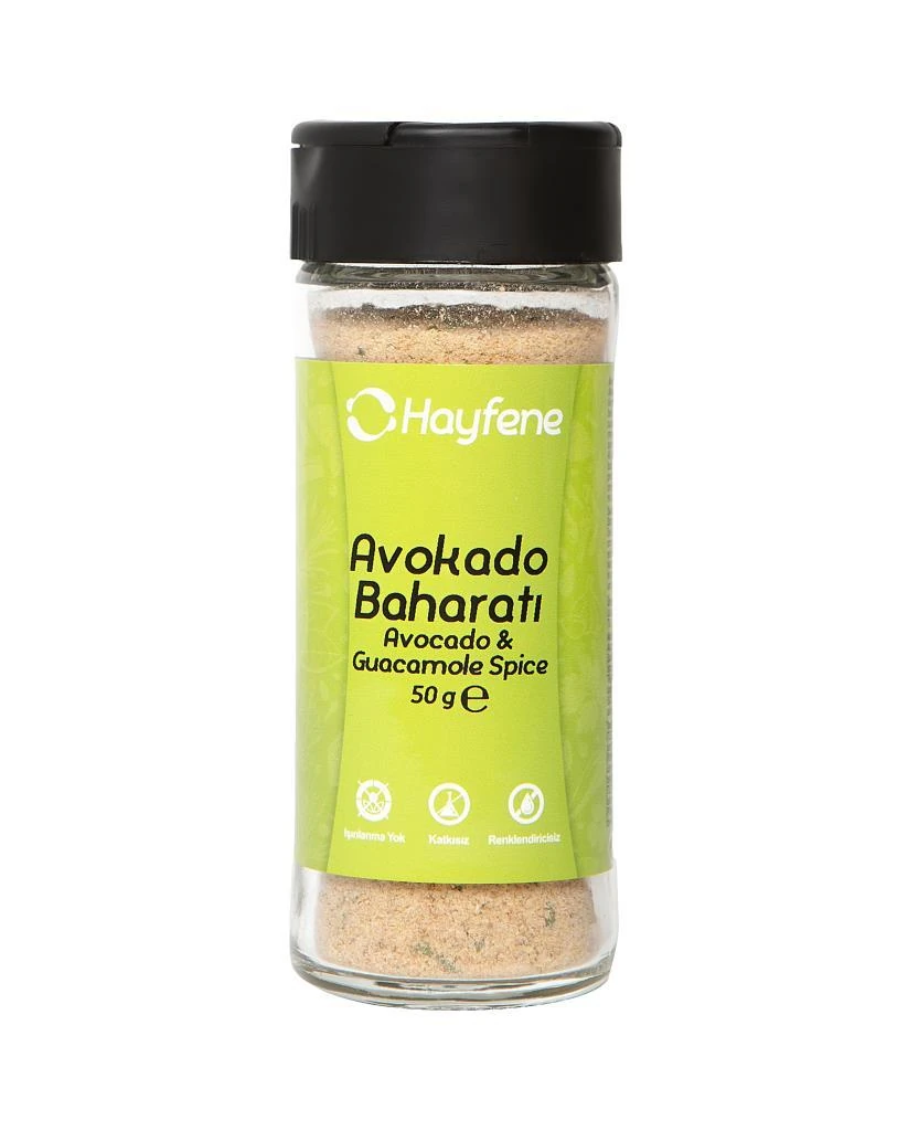 HAYFENE AVOKADO BAHARATI