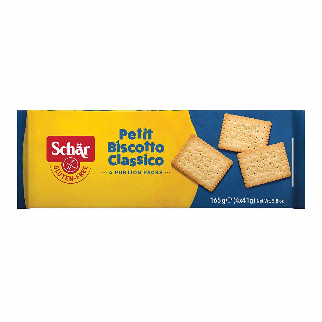 SCHAR GLUTENSİZ PETİBÖR 165G