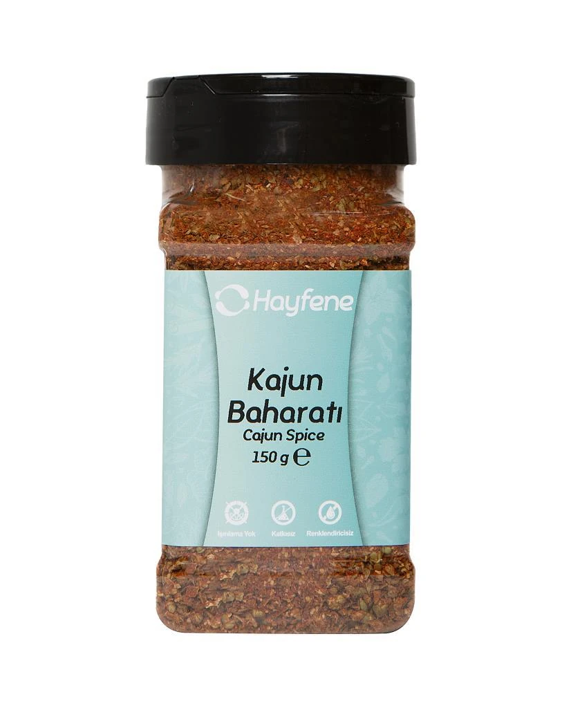 HAYFENE KAJUN BAHARATI 150G